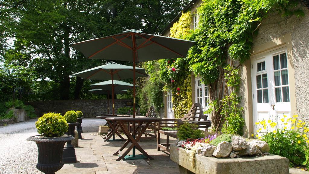 Riverside House Hotel Ashbourne  Exterior foto