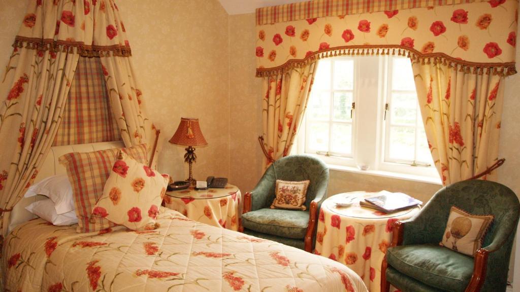 Riverside House Hotel Ashbourne  Zimmer foto