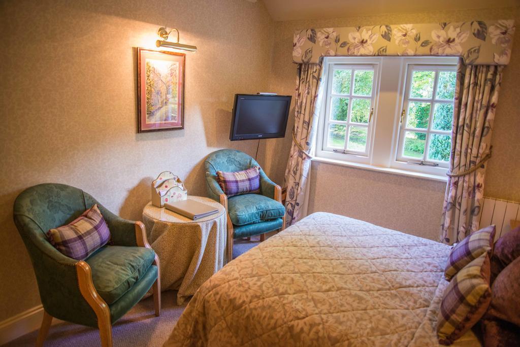 Riverside House Hotel Ashbourne  Zimmer foto