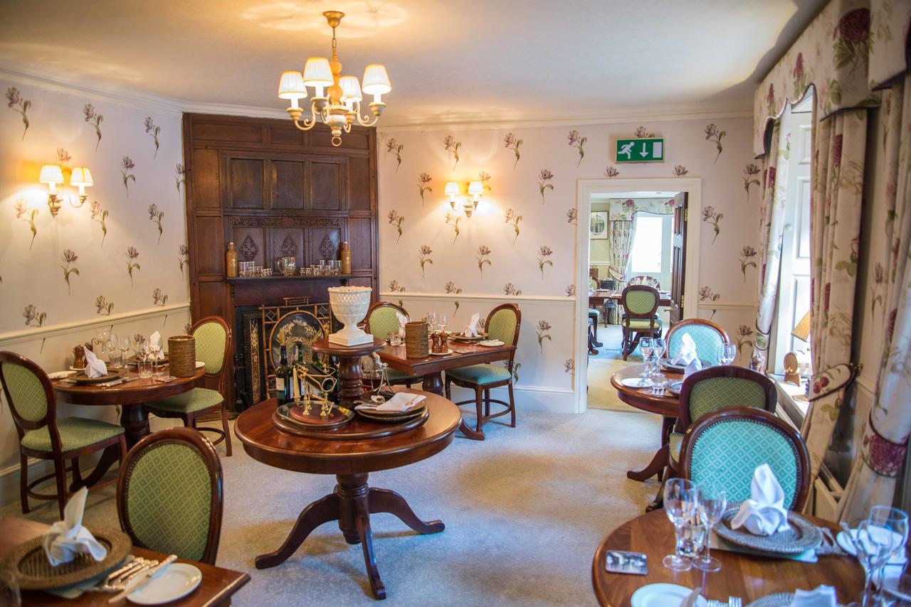 Riverside House Hotel Ashbourne  Exterior foto