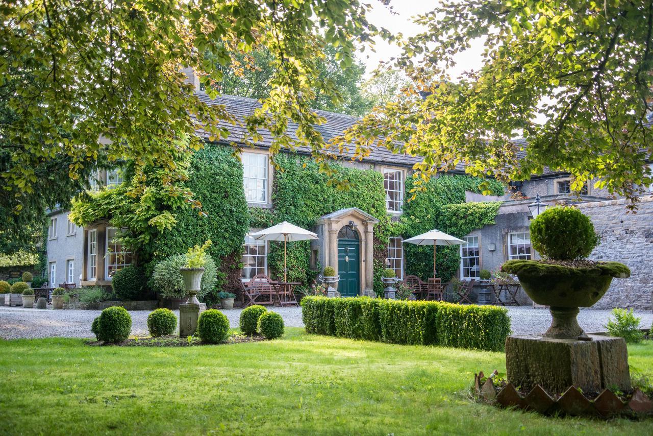 Riverside House Hotel Ashbourne  Exterior foto